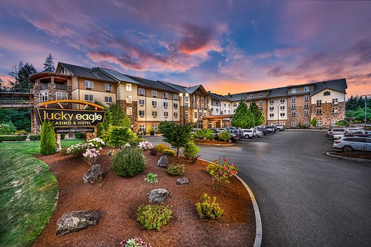 Lucky Eagle Casino & Hotel主图