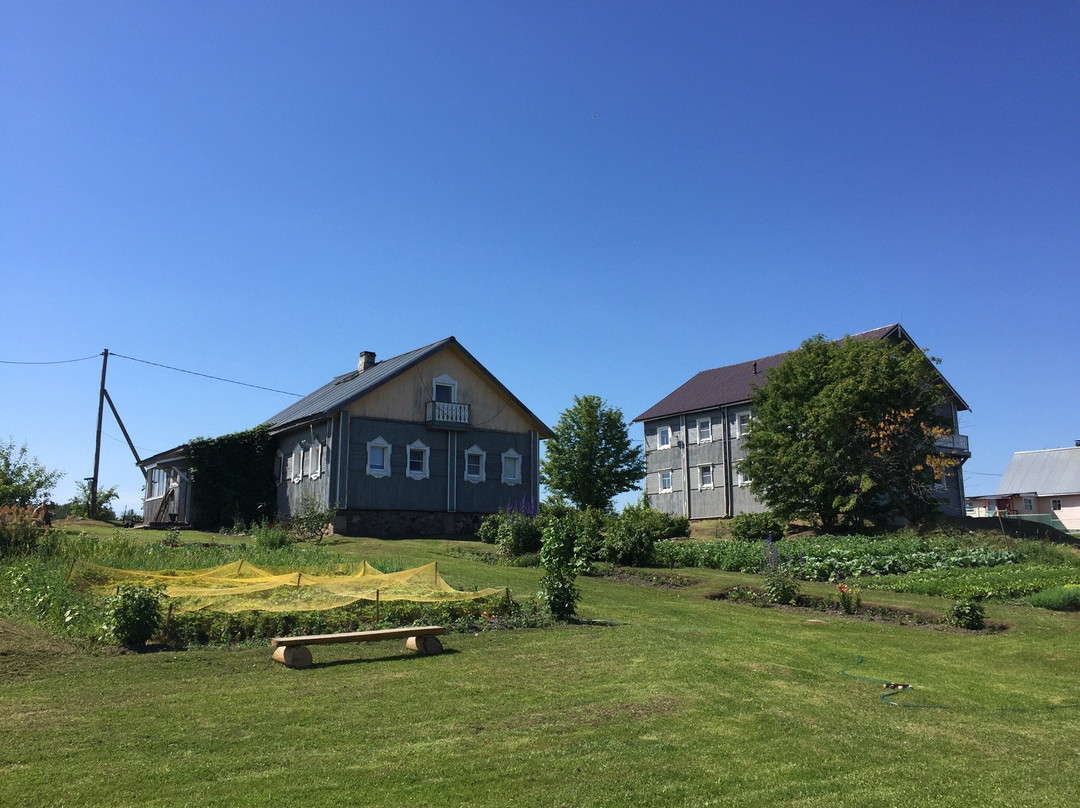 Kizhi Grace Guest House