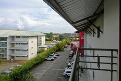 Mercure Cayenne Royal Amazonia-酒店景观