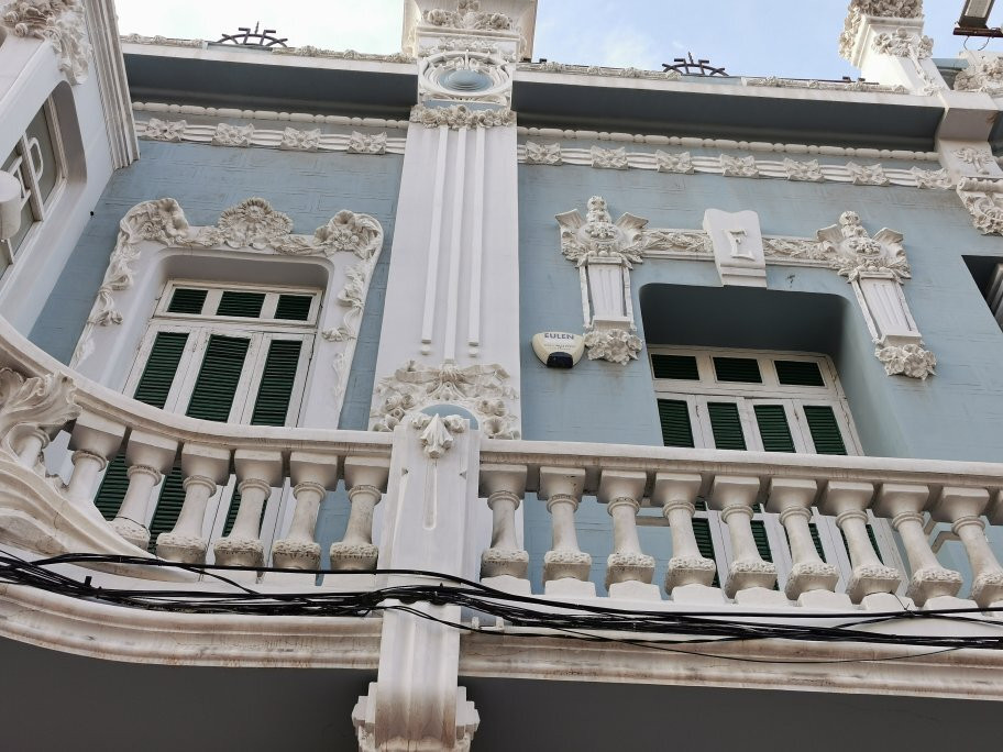 Ruta Modernista en Melilla-梅利利亚必去景点