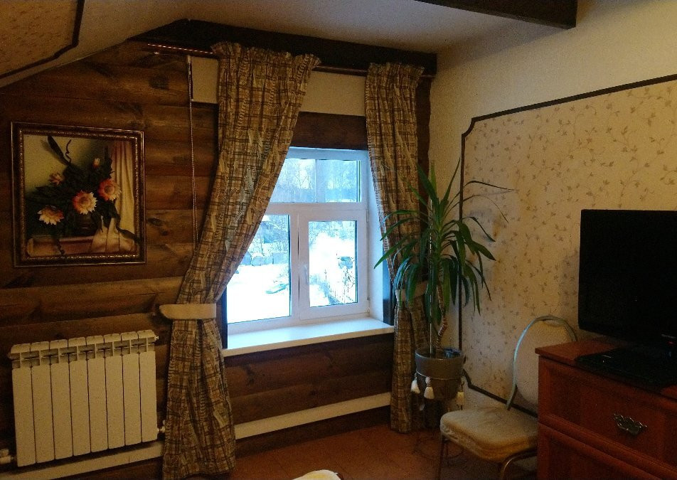 Gostinichnyy rybolovno-okhotnichiy kompleks "Aleksandrovskiy prichal"主图