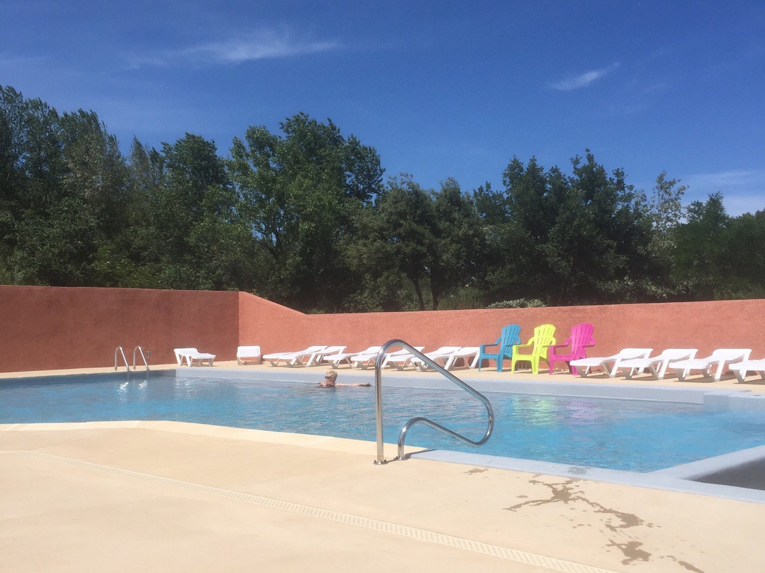 Camping de la Vallee