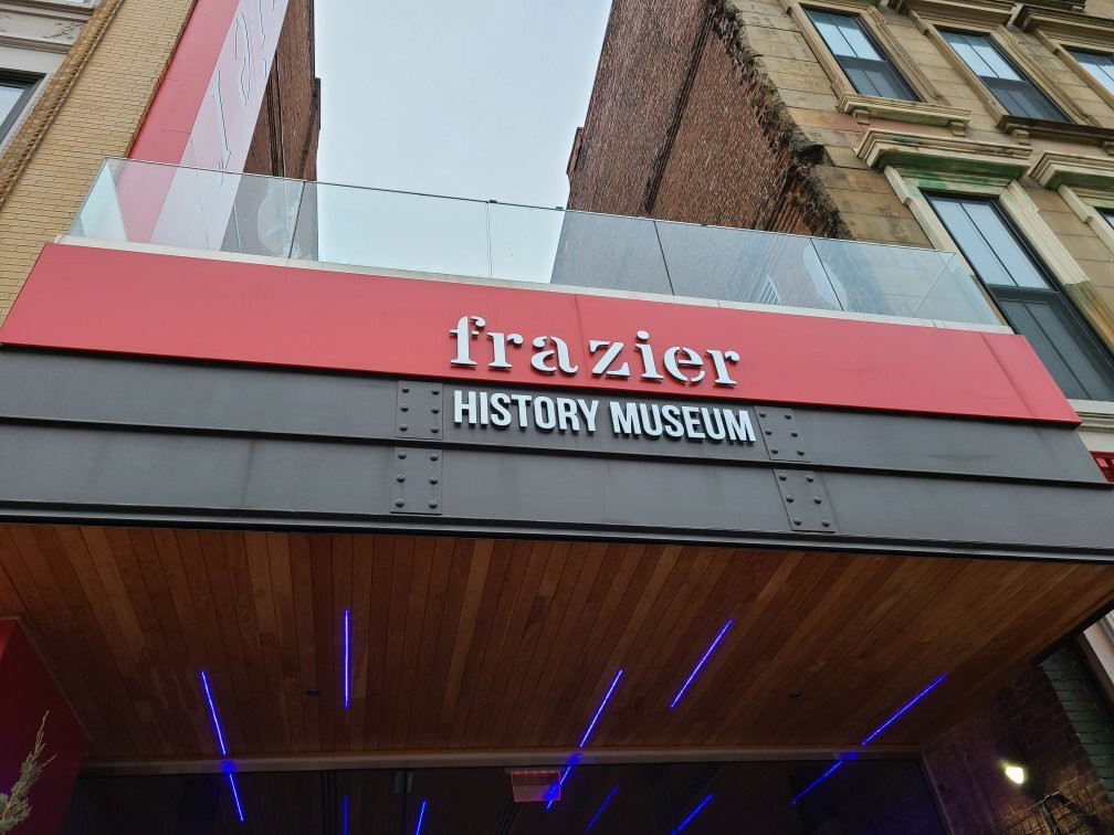 Frazier History Museum-路易斯维尔必去景点