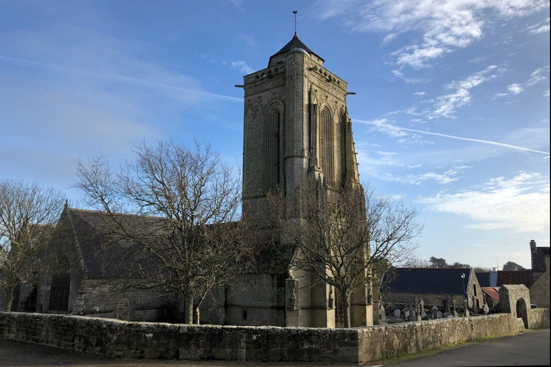 Chapelle Saint-Tugen-Primelin必去景点