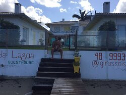 Girassois da Lagoa Guesthouse主图