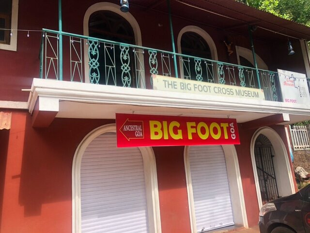 Big Foot Museum景点图片