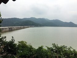 Massanjore Dam景点图片