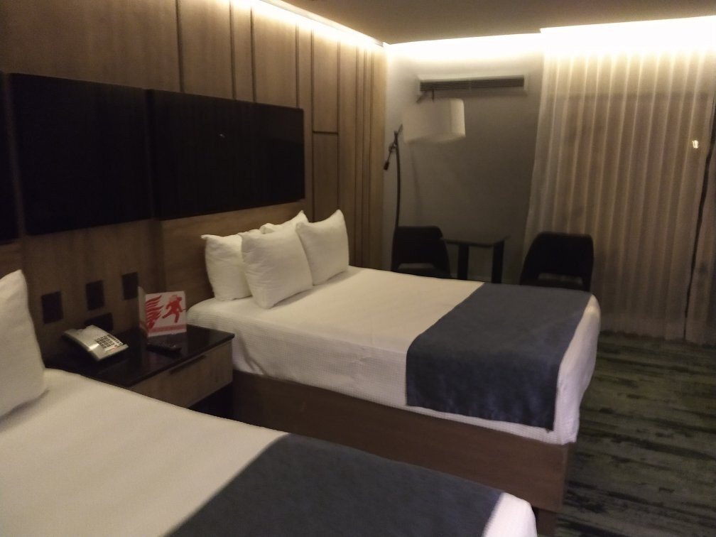 阿莱莎墨西卡利酒店主图