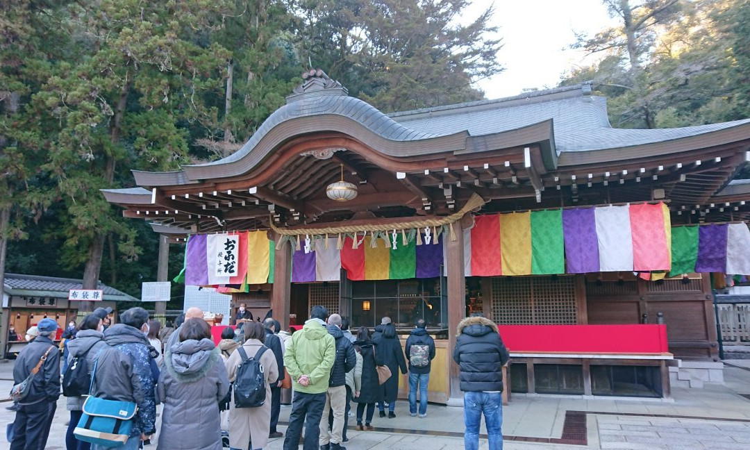 Kiyoshikojin Seichoji-宝冢市必去景点