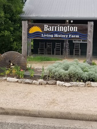 Barrington Plantation State Historic Site景点图片