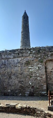 Ardmore Round Tower And Cathedral-Ardmore必去景点