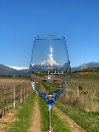 Domaine Comte Peraldi景点图片