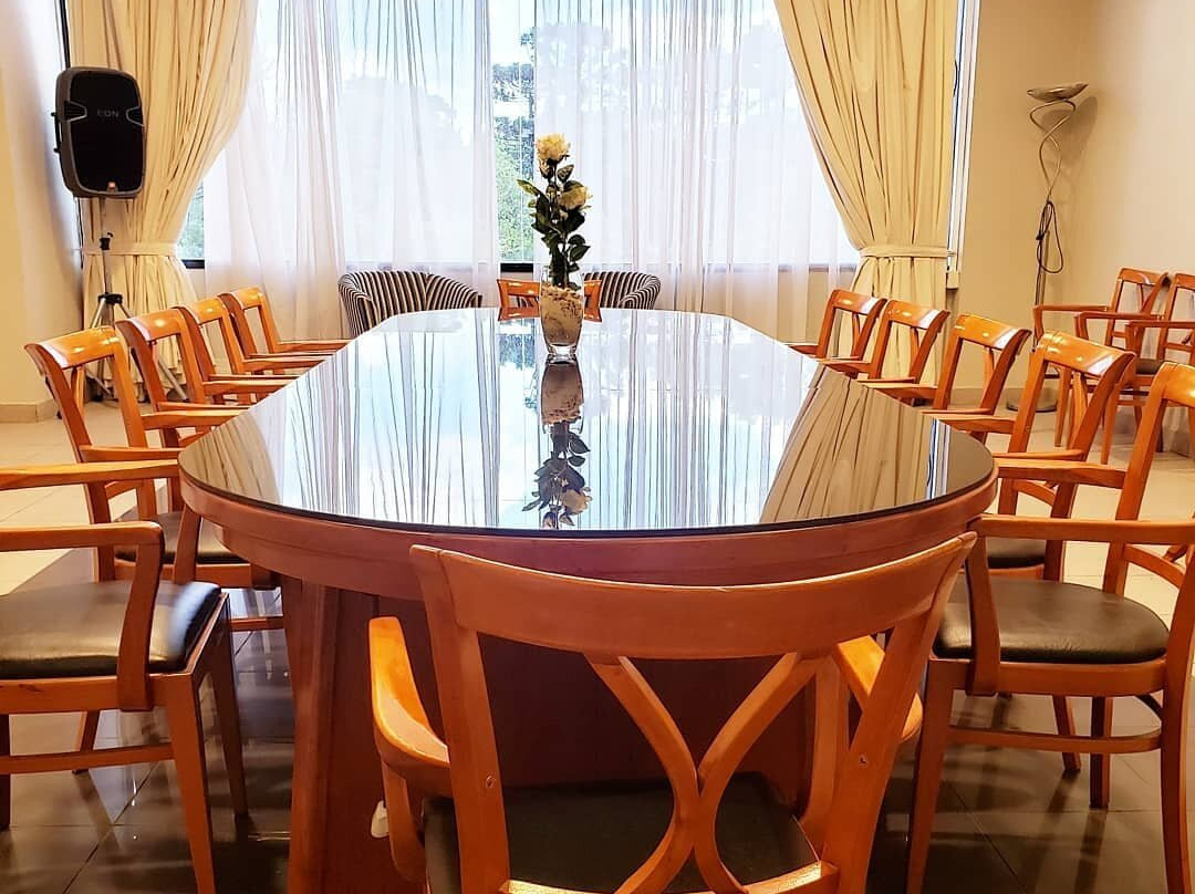 Garden Park Hotel主图