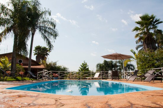 Gaia Hospedagem Holística主图