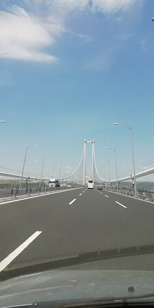 Osmangazi Köprüsü-Yalova必去景点