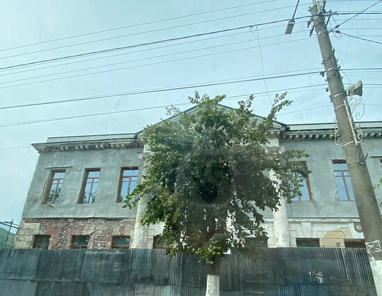 P.K.Golubev's mansion景点图片