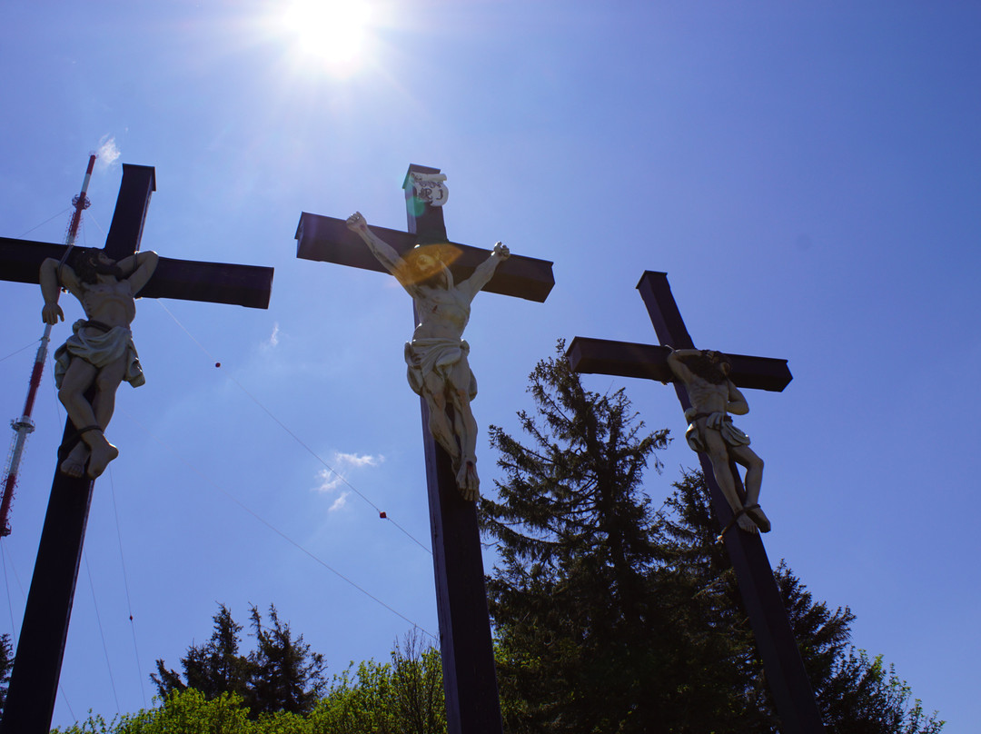 Drei Golgotha Kreuze (Golgotha-Gruppe)景点图片