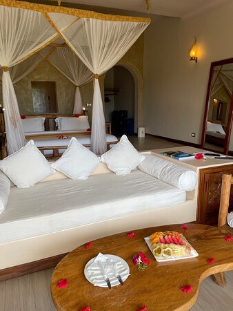 Gold Zanzibar Beach House & Spa主图