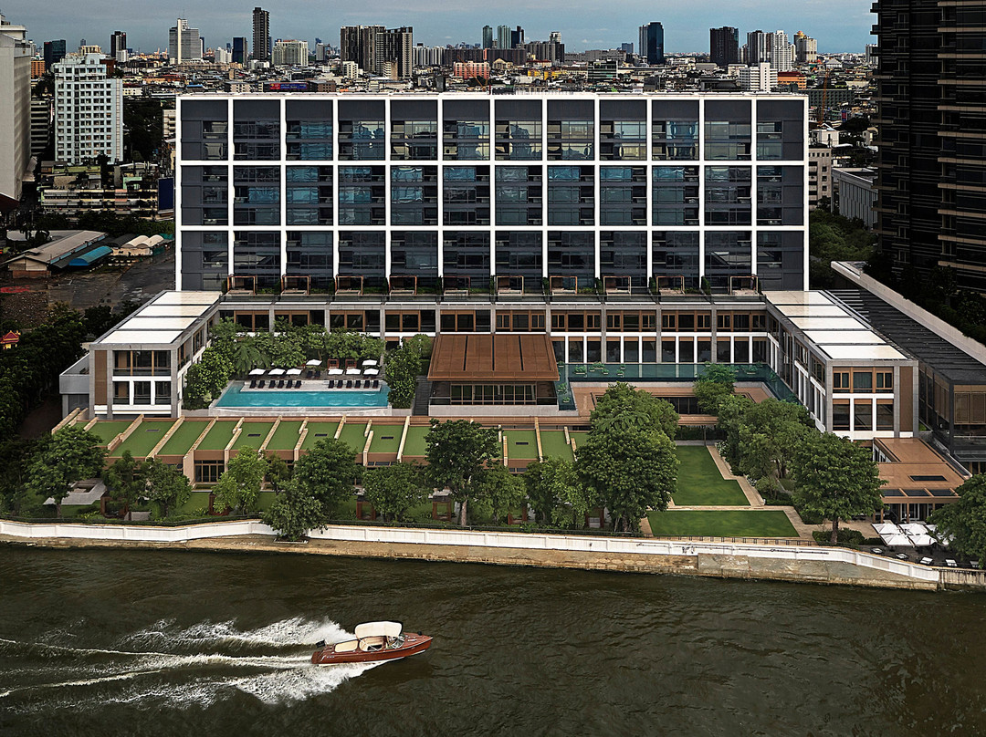 Capella Bangkok主图