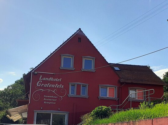 Landgasthof Grafenfels主图