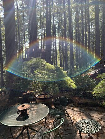 The Roaring River Bed & Breakfast-浴室