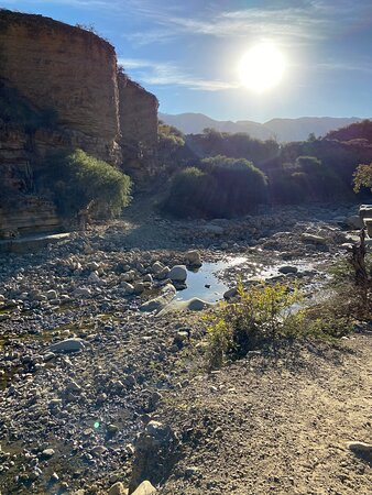 Icla Canyon-苏克雷必去景点