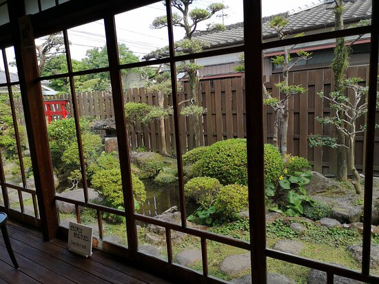 Shimabara Yusui Museum-岛原市必去景点