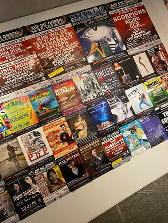 rock'n'popmuseum景点图片