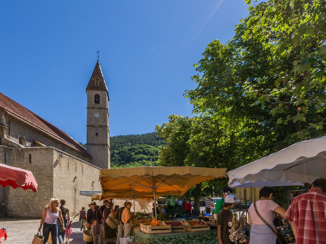 Verdon Tourisme - Accueil touristique de Colmars-les-Alpes景点图片