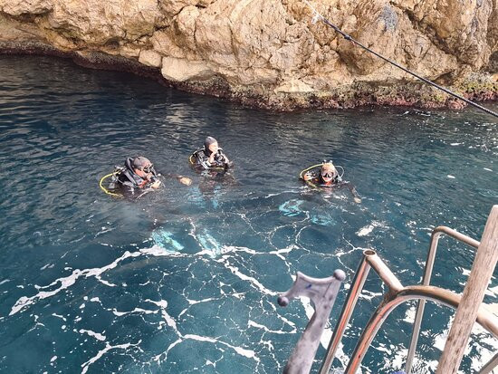 Calypso Diving Estartit景点图片