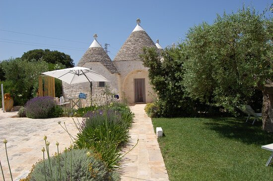 Leonardo Trulli Resort主图