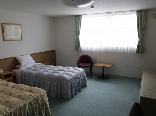 Island Inn Rishiri主图