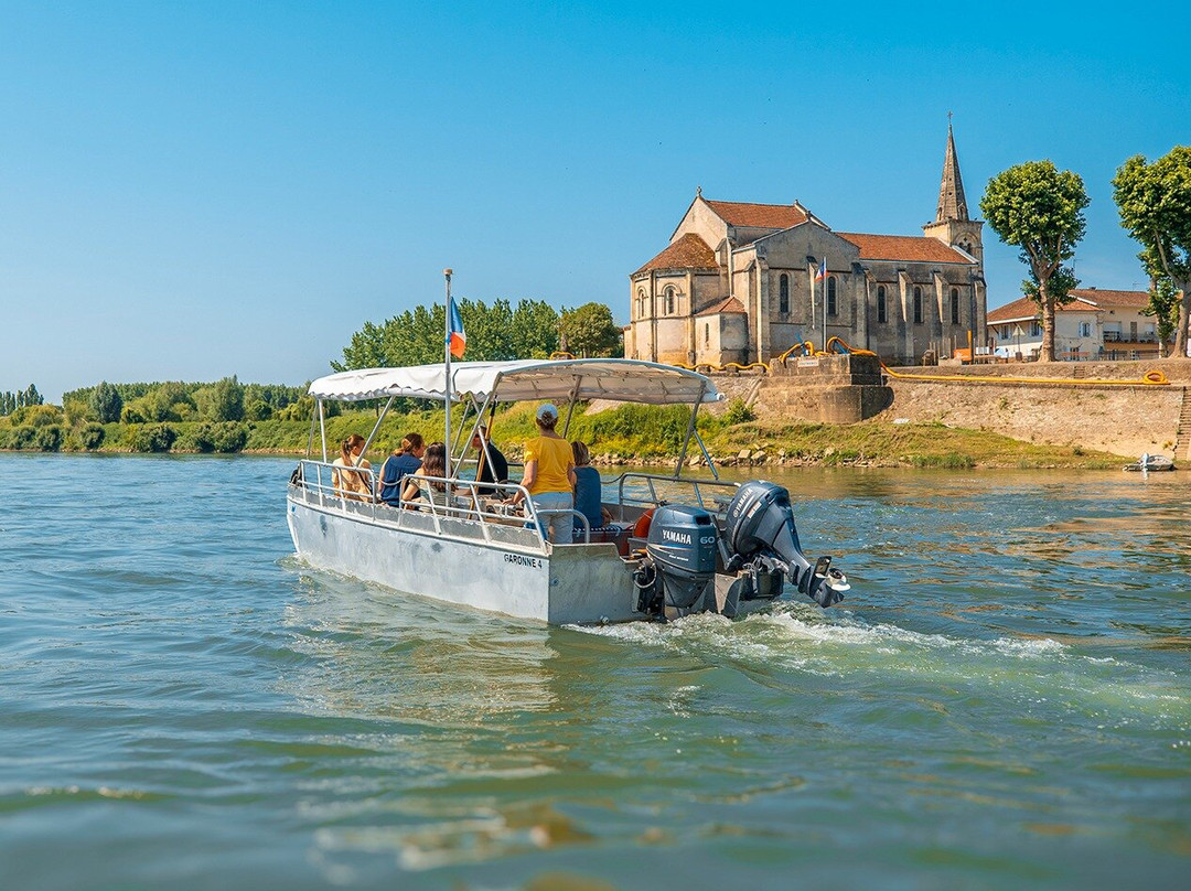 Les bateaux de Garonne景点图片