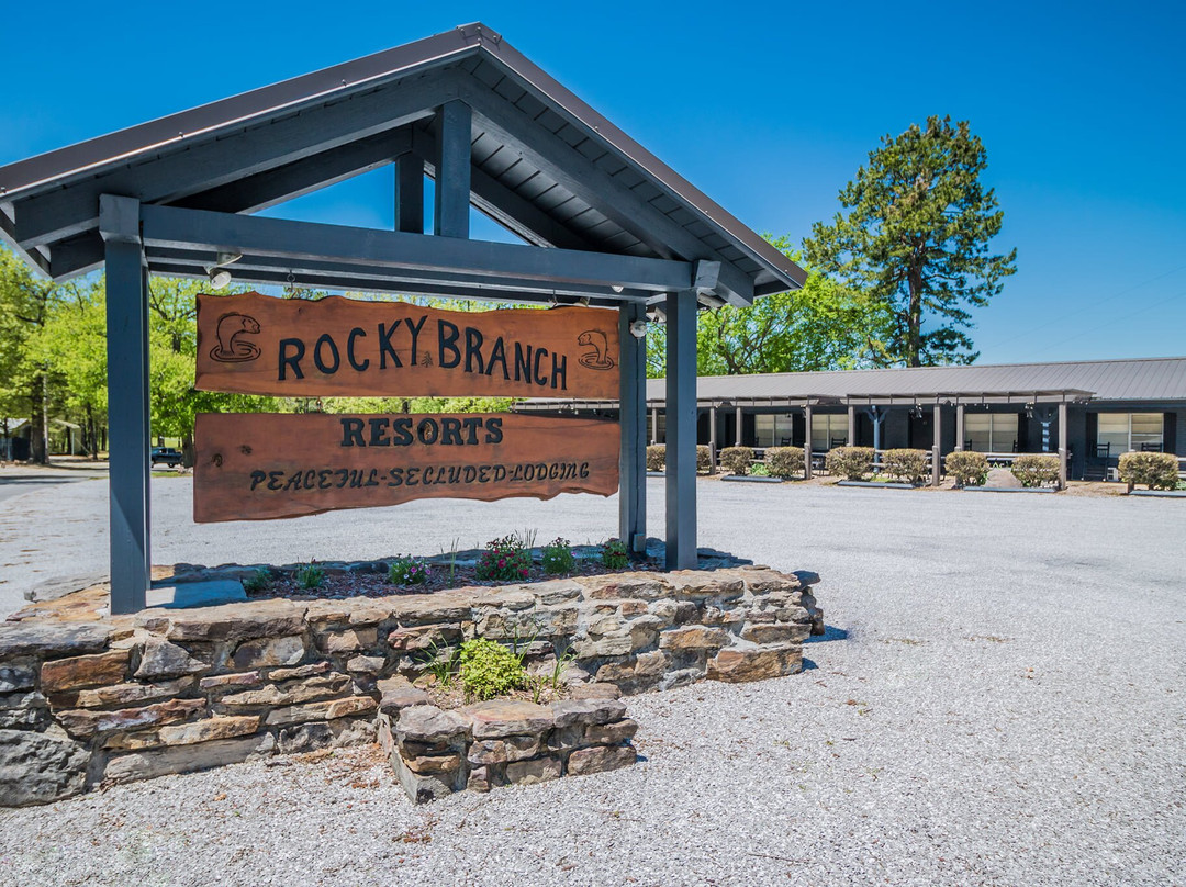 Rocky Branch Resort