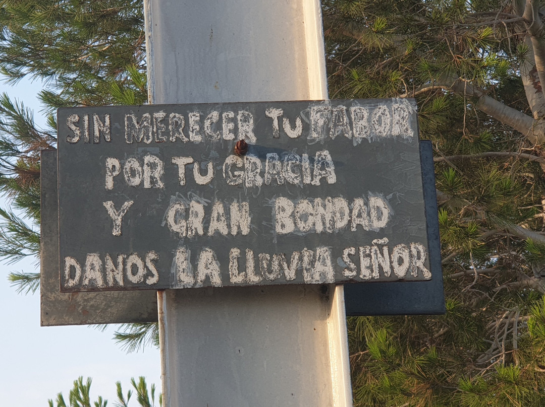 Cruz de Los Cuadros-塞古拉河畔莫利纳必去景点