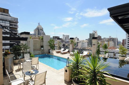 科尔多瓦酒店住宿-Windsor Hotel