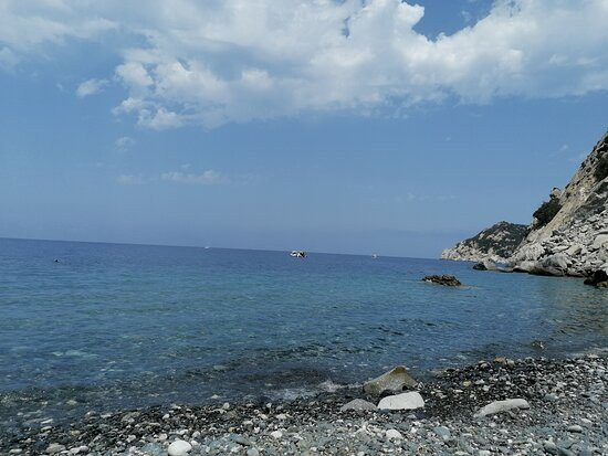 Spiaggia Di Punta Polveraia-Patresi必去景点