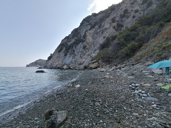 Spiaggia Di Punta Polveraia-Patresi必去景点