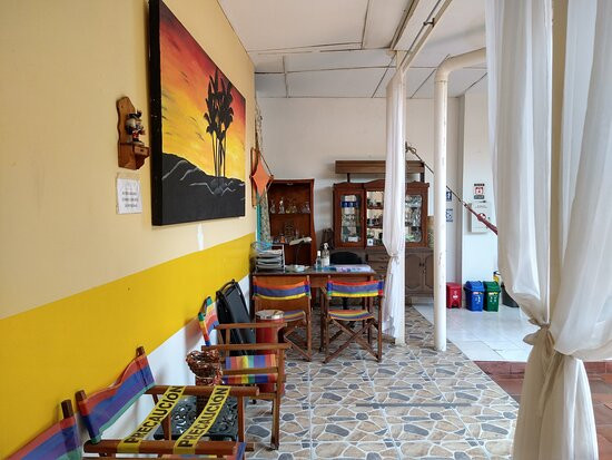 Hotel El Castillo Utica主图