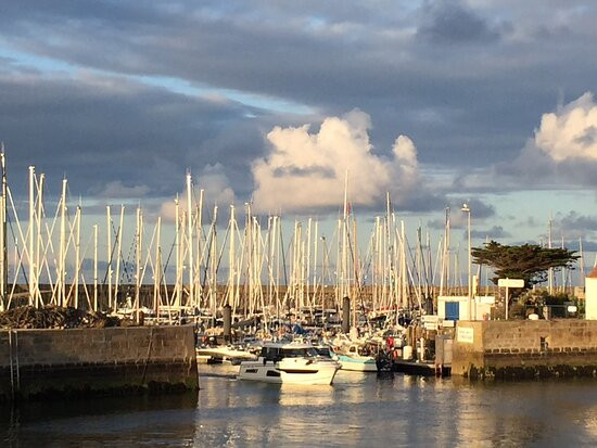 Port Joinville景点图片