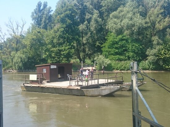 Melinci Cable Ferry Brod-Beltinci必去景点