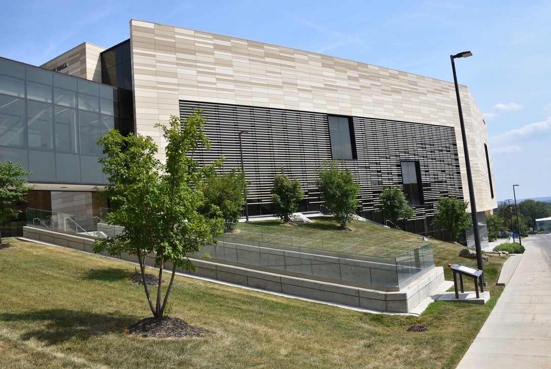 University of Kansas-劳伦斯必去景点