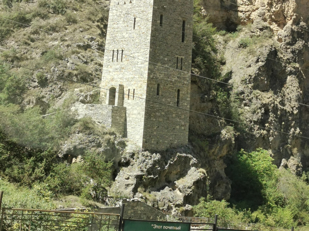 Gimry Tower景点图片