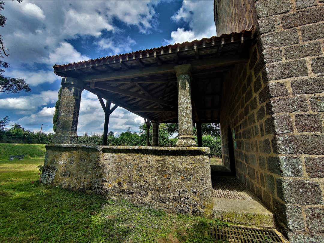 Chapelle Notre-Dame des Rosiers