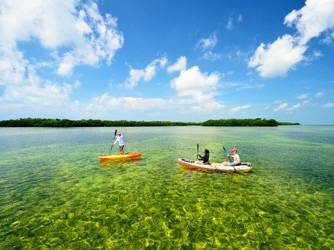 Key West Eco Tours-基韦斯特必去景点