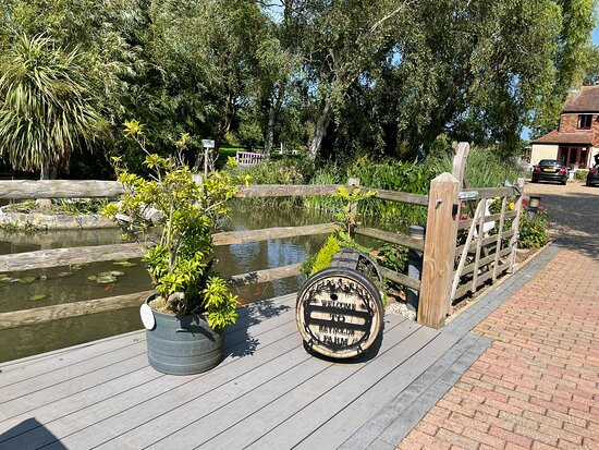 Reynolds Farm Footpath Cottages主图