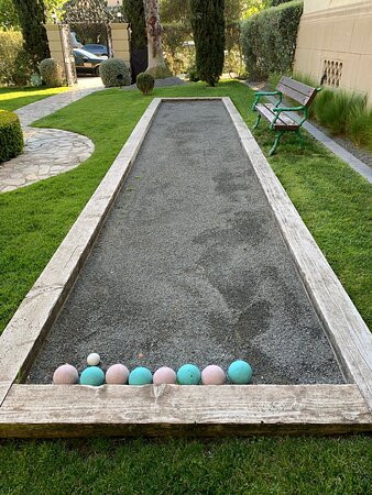 洛杉矶圣莫尼卡帕里豪斯酒店主图