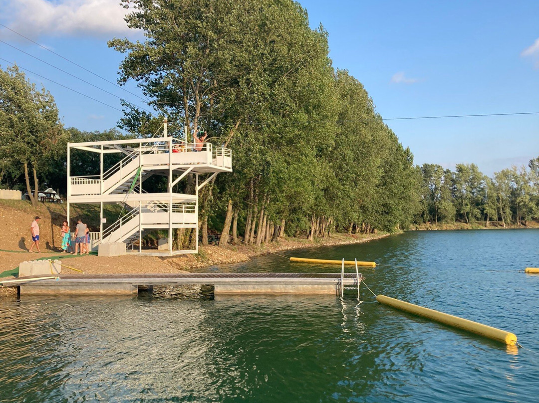 Aquaplay Park-Saverdun必去景点