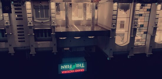 Grand Victoria The Fern Resort & Spa主图