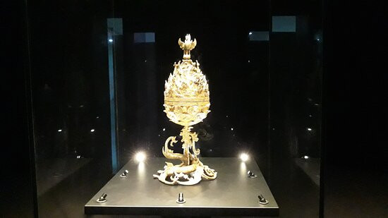 Buyeo National Museum-扶余郡必去景点